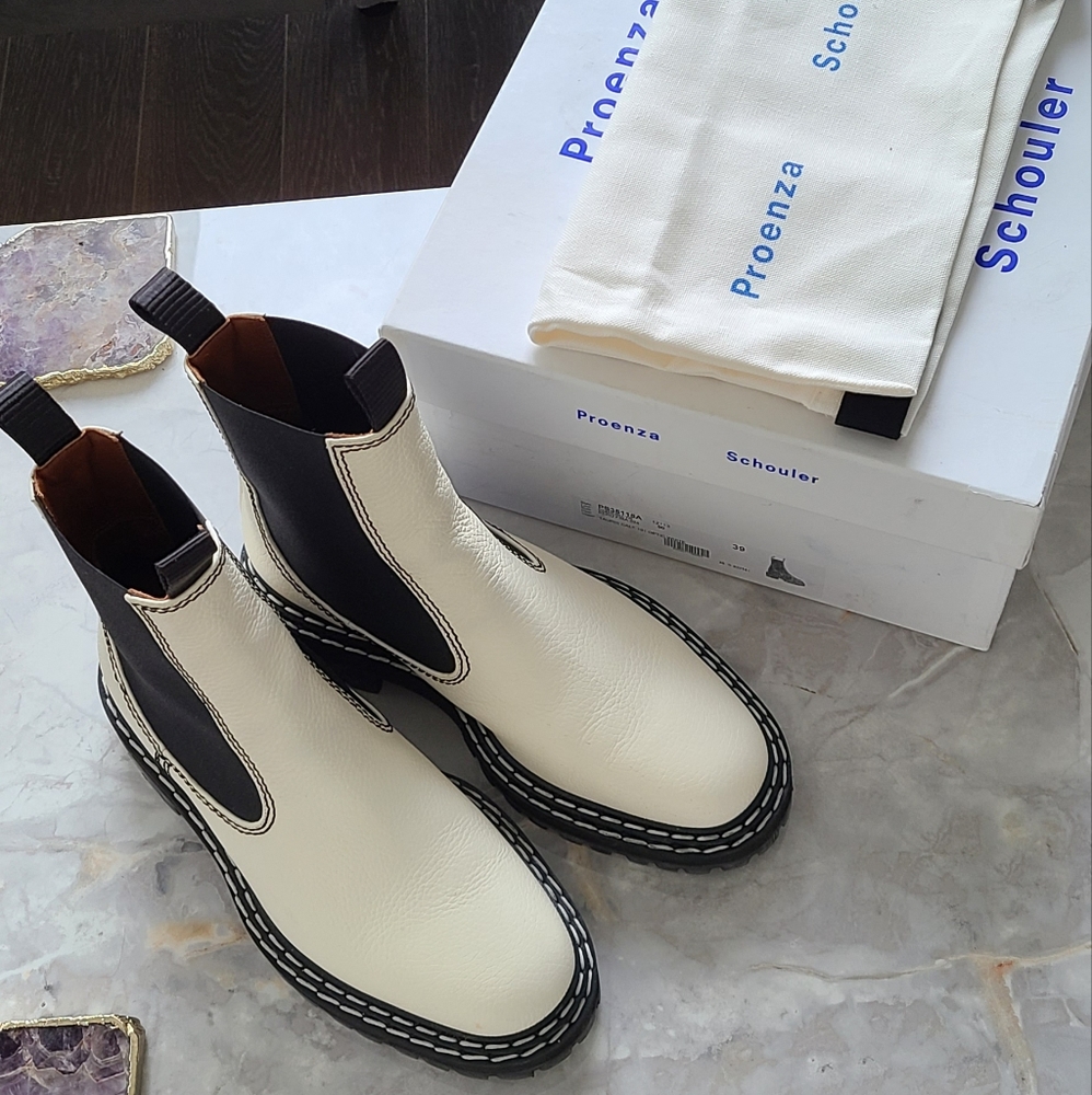SOLD Proenza schouler boots - Picture 2 of 9